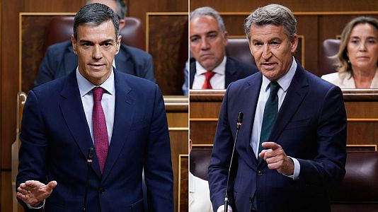 Bar�metro CIS mayo 2026: Pedro S�nchez y Alberto N��ez Feij�o