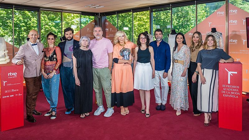 Los Premios Academia de la Moda Española anuncian sus nominados y todas las novedades de su tercera edición