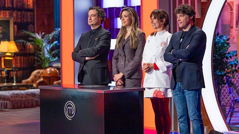 Yolanda Ramos sacará el lado más estratega de los aspirantes de 'MasterChef' en la prueba de los robos