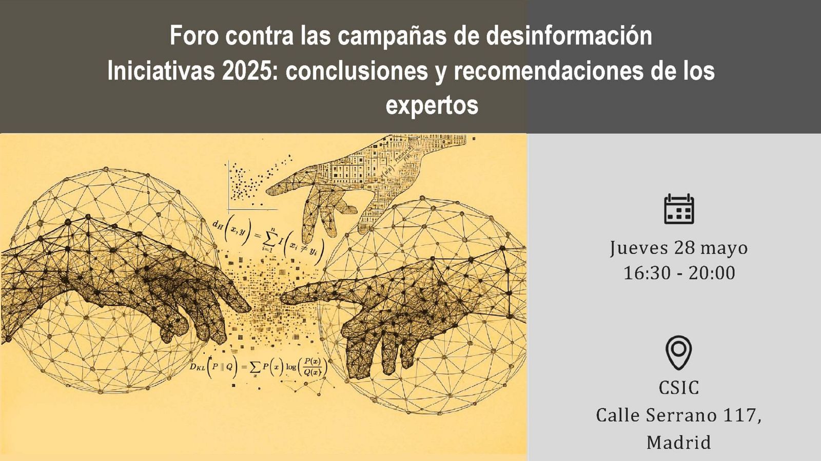 Impulsa Visi�n participa en las campa�as contra la desinformaci�n 2025 del Departamento de  Seguridad Nacional