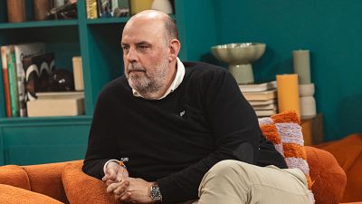 Jordi Bast� explica a 'I ara qu�?' que t� TOC i TDAH