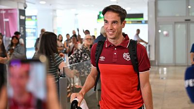��igo P�rez confirma su adi�s como entrenador del Rayo Vallecano
