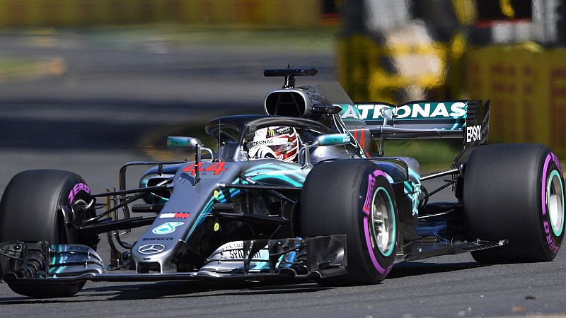Hamilton, a contraatacar a Vettel en Baréin, donde Alonso ganó tres veces
