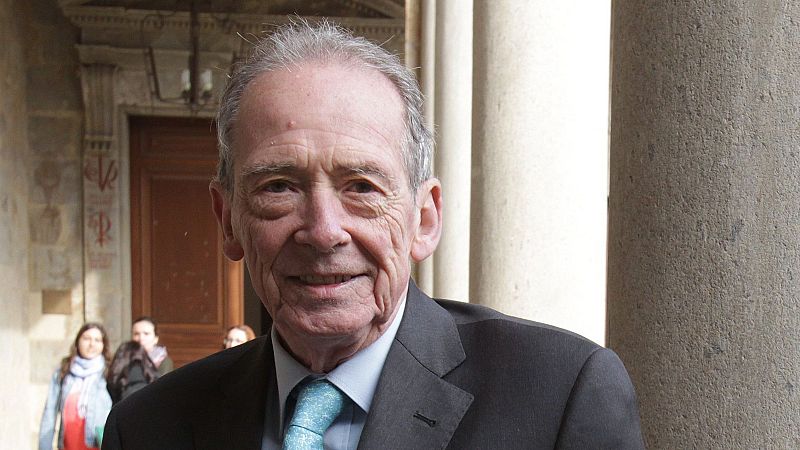 Muere Jos� Manuel Blecua, exdirector de la RAE, a los 86 a�os