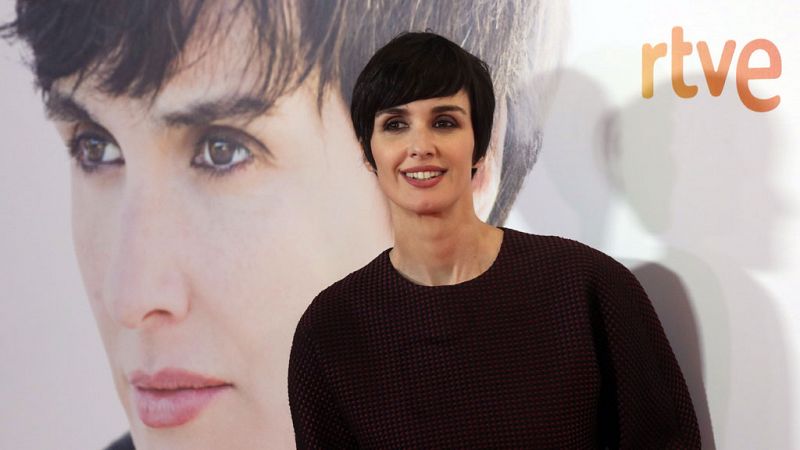 Paz Vega: "'Fugitiva' es una serie muy potente"