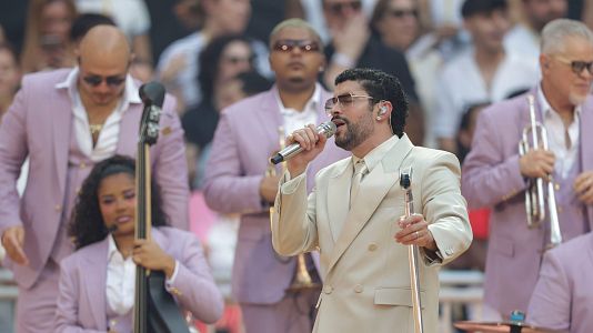 Concierto de Bad Bunny en Madrid hoy, 30 de mayo: cr�nica
