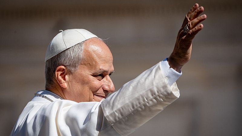 'Informe Semanal' se adelanta a la visita de  León XIV a España con el reportaje 'Un papa contra la indiferencia'