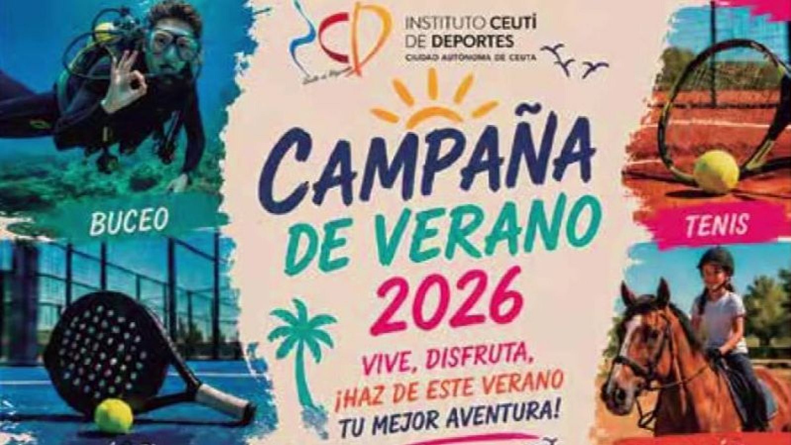 Campaña de Verano del ICD | Ver