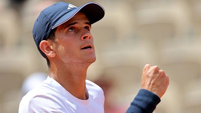 Rafa J�dar avanza a octavos de Roland Garros tras imponerse a Michelsen en una batalla de m�s de cuatro horas