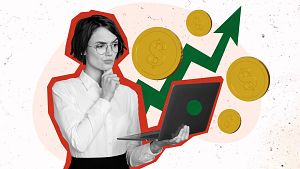 'Econom�a de bolsillo' reflexiona sobre la escasa presencia de mujeres en el mundo de las altas finanzas.