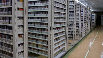La digitalización del Archivo Sonoro de RNE en 1998, un proyecto pionero