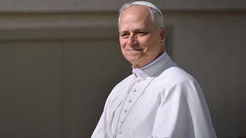 El papa Le�n XIV, en RTVE Play: Cine y programas que se podr�n ver gratis por su visita a Espa�a