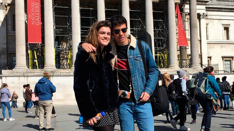 Amaia y Alfred comienzan la gira europea en Londres