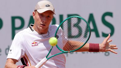 Landaluce cae ante Juan Manuel Cer�ndolo tras el tercer partido m�s largo en la historia de Roland Garros