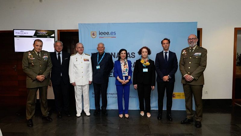 Los expertos piden fortalecer la cultura de defensa y seguridad: "El mundo se ha vuelto mucho más impredecible"