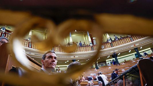S�nchez cumple ocho a�os como presidente en un momento cr�tico para su Gobierno