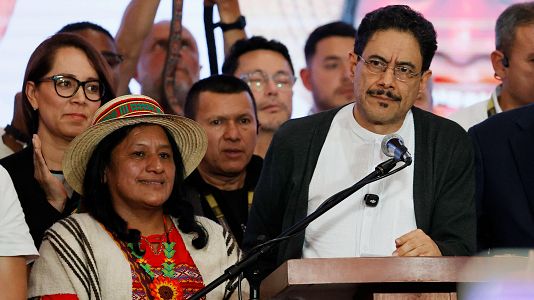 Elecciones Colombia 2026: Petro y Cepeda no aceptan los resultados que dan la victoria a De la Espriella