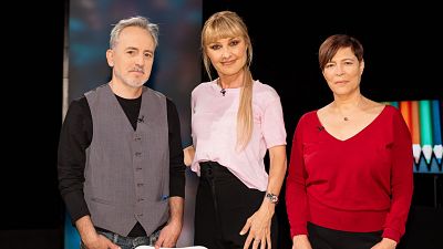 'Versi�n Espa�ola' estrena 'Uno para todos' con David Ilundain y Val�rie Delpierre