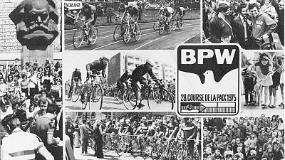 La Carrera de la Paz y las actuaciones espa�olas en el Tour del Este, en Conexi�n Vintage