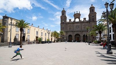 El Gobierno de Canarias suspende las clases el 11 de junio en Gran Canaria y el 12 en Tenerife.