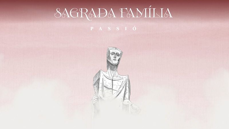 La Sagrada Família com no l'has vist mai