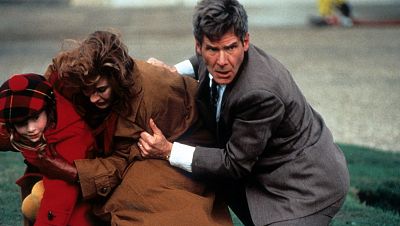 Harrison Ford le 'robo' a Alec Baldwin el personaje de Jack Ryan: la historia de 'Juego de patriotas'