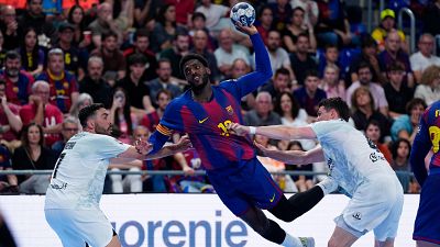balonmano fc barcelona
