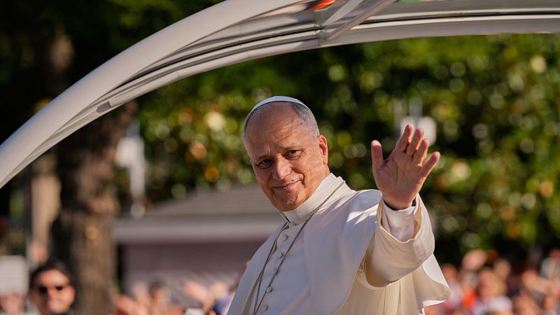 Agenda de actos del papa León XIV en Madrid el 8 de junio: horarios, calles cortadas y alternativas de tráfico