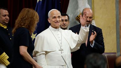 Agenda de actos del papa Le�n XIV en Madrid | 09/06/2026