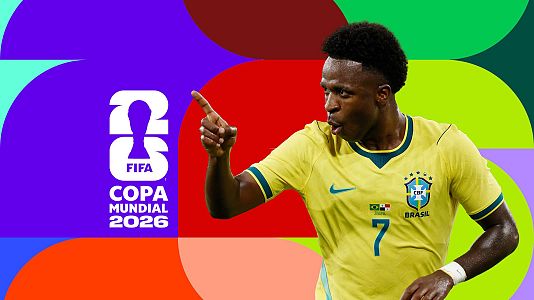 Vinicius, la estrella de Brasil en el Mundial 2026
