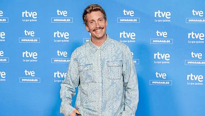 Grison presentará 'El escondite' en RTVE