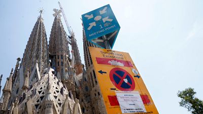 Visita del papa a Espa�a: el Ministerio de Trabajo recomienda teletrabajar