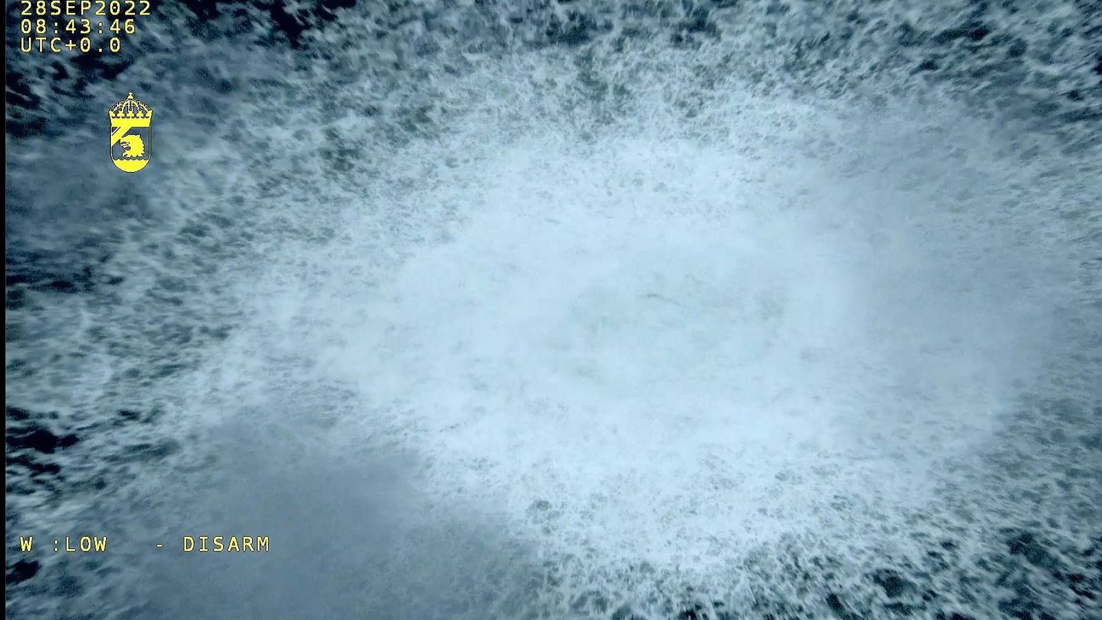 Una exmodelo ejecutó la voladura del Nord Stream según el Wall Street Journal - RTVE Noticias Vídeo | Ver