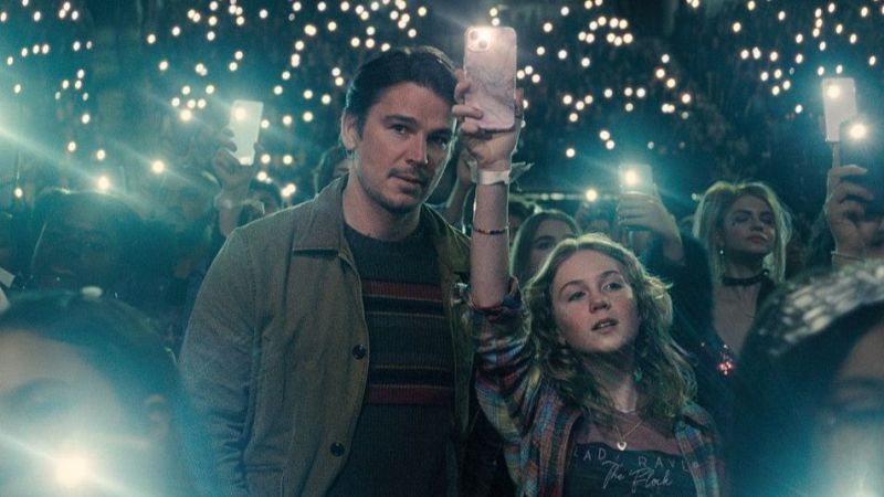 �Qu� tienen en com�n Josh Hartnett, M. Night Shyamalan y Taylor Swift? No caigas en 'La trampa'