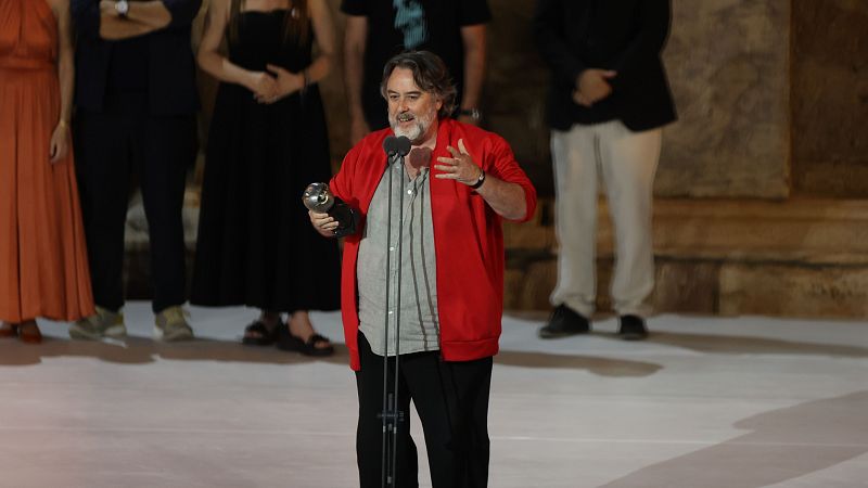 '1936': La Guerra Civil gana el Max al mejor espectáculo de teatro en la gala de Mérida