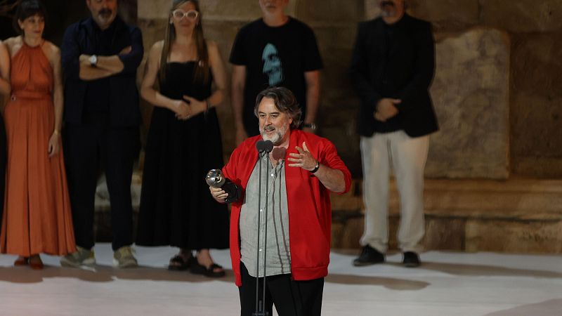 '1936' y 'La tercera fuga', ganadores de los Max de las Artes Escénicas 2026