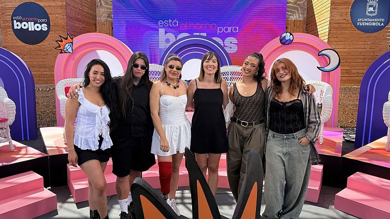RTVE Play estrena un especial 'Está el horno para bollos by Fulanita Fest'