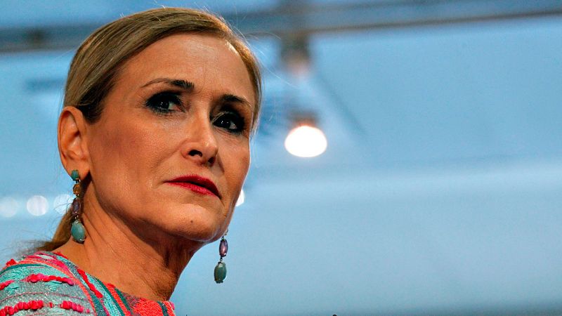 Cristina Cifuentes, la abrupta caída de una política de larga carrera que aspiraba a cotas más altas