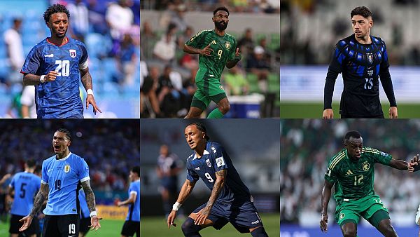 As� son los rivales de Espa�a en el Mundial 2026 de f�tbol