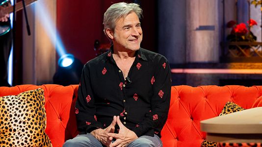 Alberto San Juan en 'Al cielo con ella'