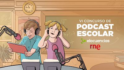 El VI Concurso de Podcast Escolar de RNE ya tiene ganadores