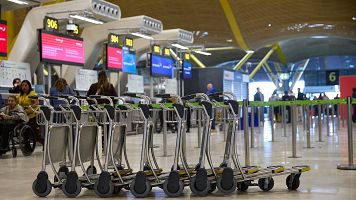 Competencia pide a Aena que baje las tarifas aeroportuarias
