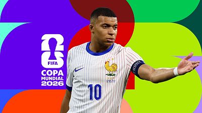 Mundial 2026 Kylian Mbapp�