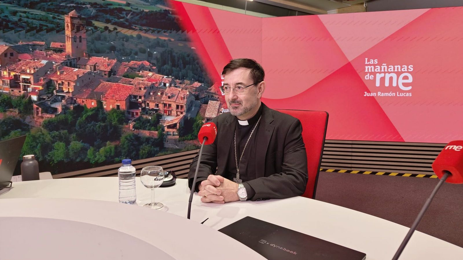 Cardenal José Cobo: "Es una visita muy completa" - Las mañanas de RNE | Ver
