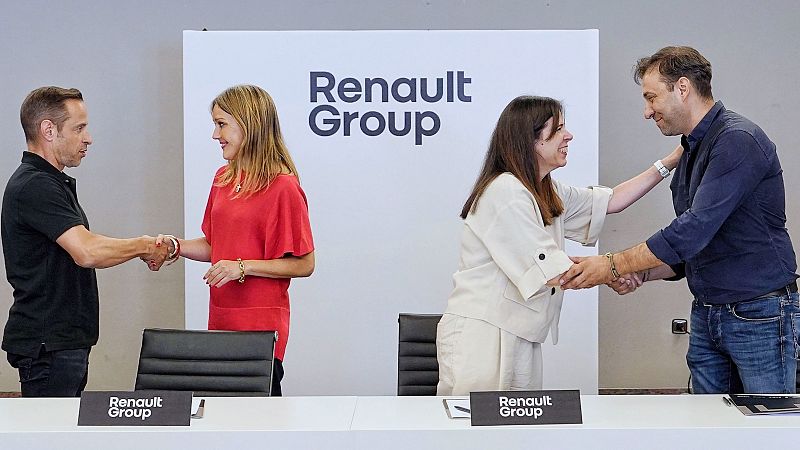 Luz verde en Renault al convenio colectivo