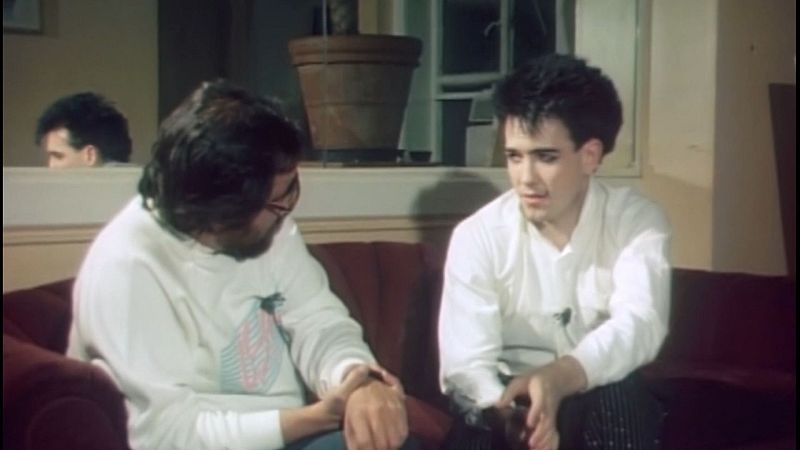 Robert Smith, The Cure, el 1981: "Els americans que copien la new wave em semblen est�pids"