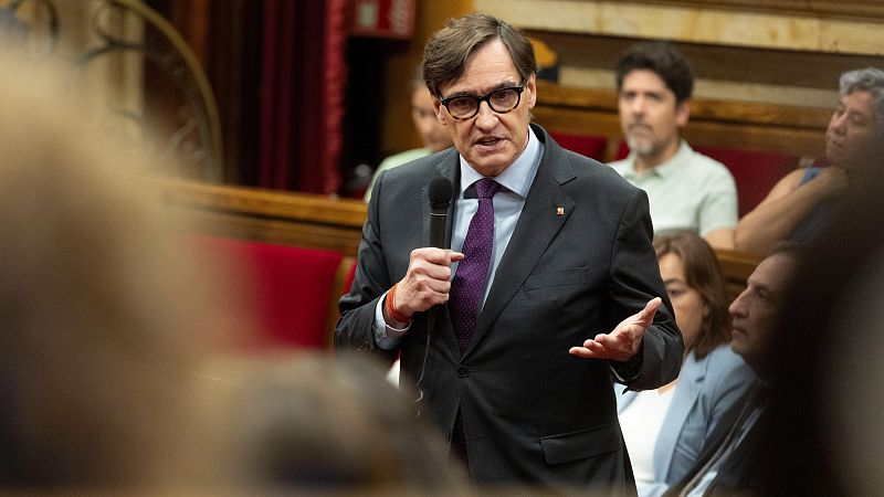 El PP vuelve a solicitar la comparecencia de Salvador Illa y Leire Díez en el Senado en el marco del caso Koldo