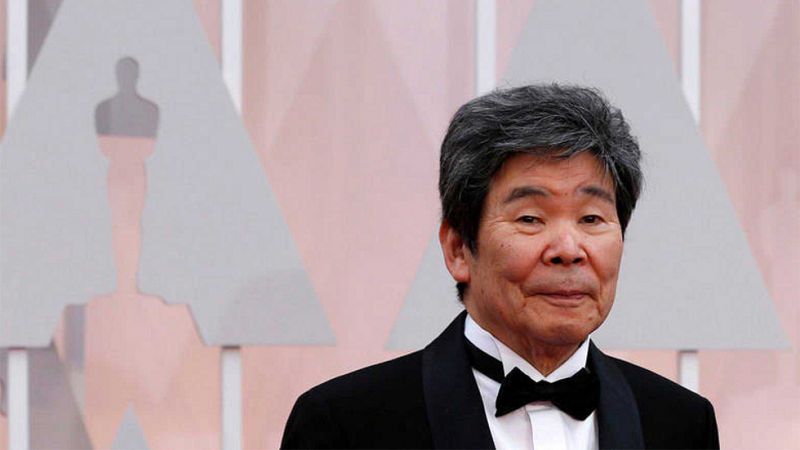 Muere el director nipón de animación Isao Takahata, cofundador de Studio Ghibli junto a Hayao Miyazaki