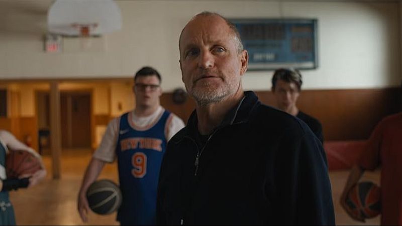 Cine y deporte a las puertas del Mundial: Woody Harrelson protagoniza ?Champions', el remake de 'Campeones'