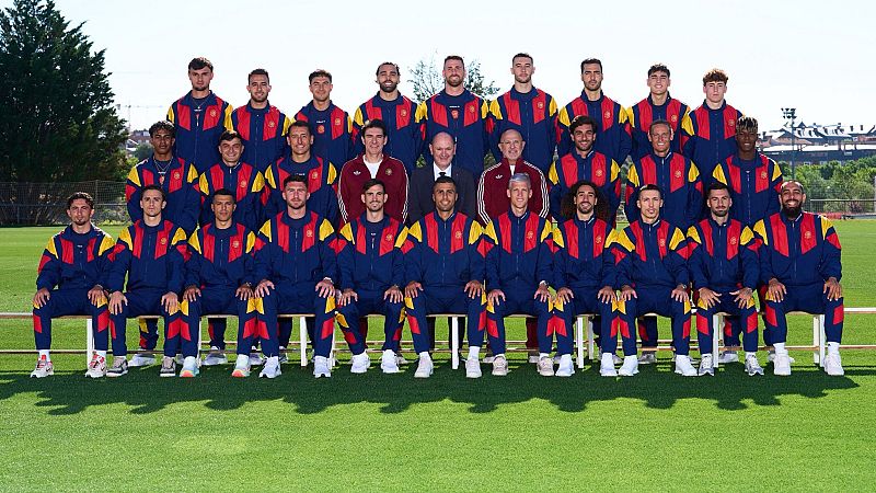 Uno por uno selección española